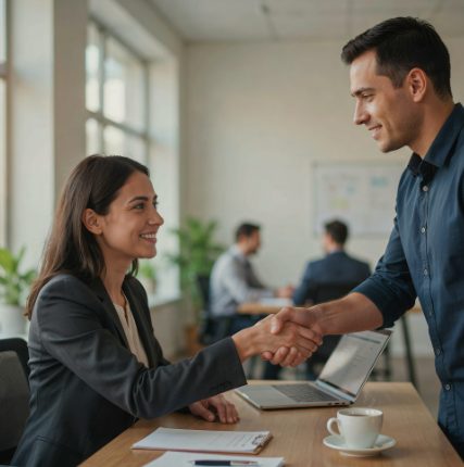 Try & Hire – Kennenlernen vor der Festanstellung